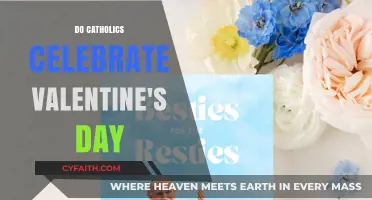 The Catholic Take on Valentine's Day