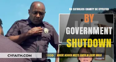 How Government Shutdowns Affect Catholic Charities