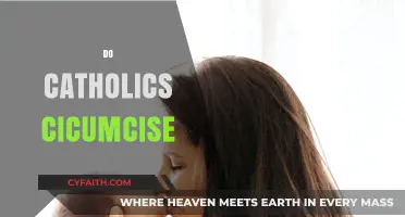 Do Catholics Circumcise? Exploring Religious Practices and Traditions