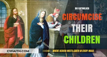 Do Catholics Circumcise? Exploring Religious Practices and Parenting Choices