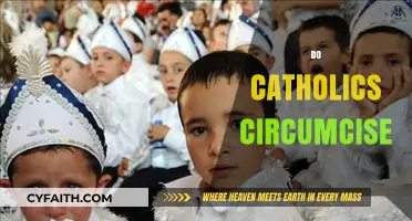Do Catholics Circumcise? Exploring Religious Practices and Traditions