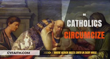 Do Catholics Circumcise? Exploring Religious Practices and Cultural Traditions