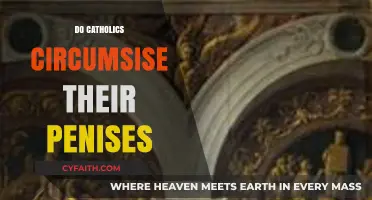 Do Catholics Circumcise? Exploring Religious Practices and Male Circumcision