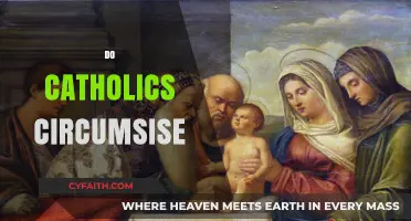 Do Catholics Circumcise? Exploring Religious Practices and Cultural Traditions