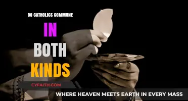 Communion and the Catholic Church: What You Need to Know