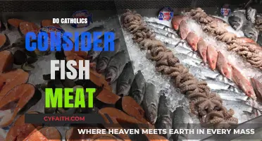 Is Fish Considered Meat in Catholic Tradition? Exploring Lent Rules