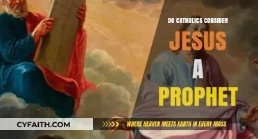 Jesus: Prophet or Son of God? Catholic Perspective