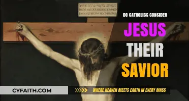 Jesus: Savior of Catholics?