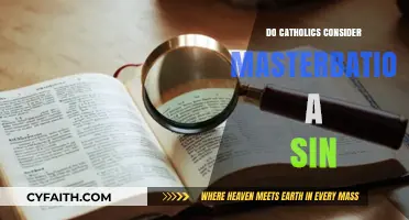 Masturbation and Sin: A Catholic Conundrum