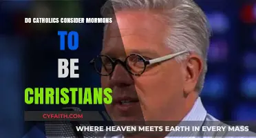 Catholics and Mormons: Are They Both Christians?