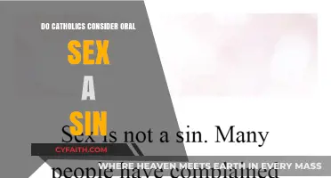 Oral Sex: A Sin in Catholic Teachings?