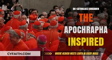 Catholics and the Apocrypha: Inspired or Not?