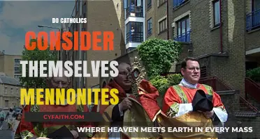 Are Catholics and Mennonites the Same? Exploring Religious Identities