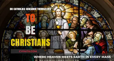 Catholics and Christians: Are They the Same?