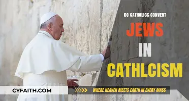 Catholics and Jews: Converting Faith