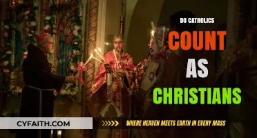 Are Catholics Christians? Exploring Faith, Doctrine, and Unity
