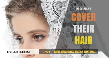 Do Catholics Cover Their Hair? Exploring Religious Head Covering Traditions
