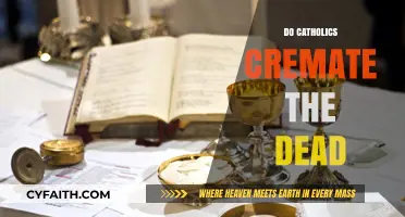 Cremation in Catholicism: Understanding the Church's Modern Perspective on Burial