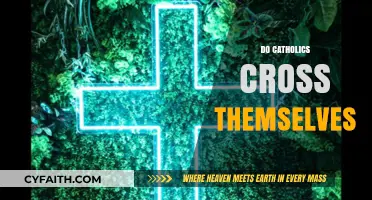 Understanding the Catholic Sign of the Cross: Meaning and Practice