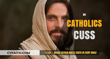 Do Catholics Cuss? Exploring Language, Faith, and Moral Boundaries