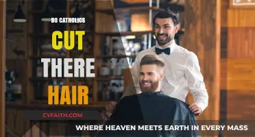 Do Catholics Cut Their Hair? Exploring Religious Practices and Grooming