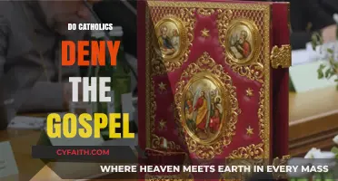 Do Catholics Deny the Gospel? Exploring Faith and Salvation