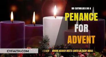 Advent and Penance: Catholic Preparations for Christmas