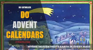 Do Catholics Use Advent Calendars? Exploring Traditions and Practices