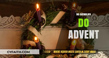 Do Catholics Celebrate Advent? Exploring Traditions and Practices