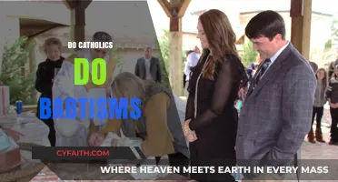 Do Catholics Practice Baptisms? Understanding Catholic Baptism Traditions