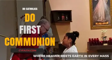 Understanding First Communion in the Catholic Tradition: A Sacred Milestone