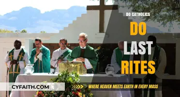 Understanding the Catholic Last Rites: Rituals, Significance, and Practices