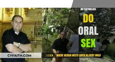 Exploring Catholic Perspectives on Oral Sex: Beliefs, Practices, and Ethics