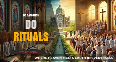 Exploring Catholic Rituals: Traditions, Practices, and Their Spiritual Significance