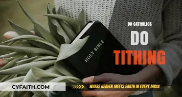 Do Catholics Practice Tithing? Exploring Church Teachings and Traditions