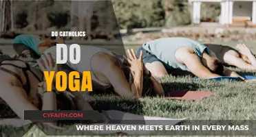Can Catholics Practice Yoga? Exploring Faith and Flexibility
