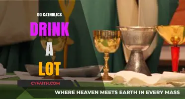 Do Catholics Drink a Lot? Exploring Faith, Culture, and Alcohol