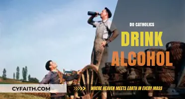 Do Catholics Drink Alcohol? Exploring Faith, Tradition, and Moderation