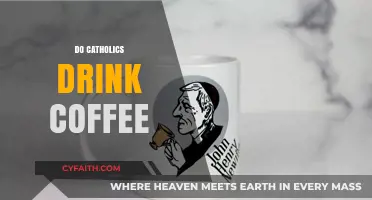 Catholics and Coffee: Exploring the Church's Relationship with Caffeine