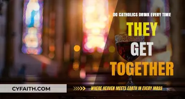 Catholics and Alcohol: Drinking Culture Explained