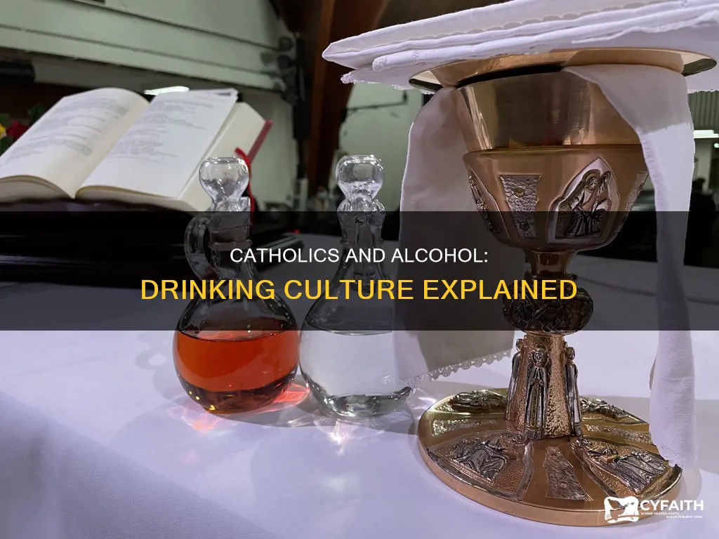 do catholics drink every time they get together
