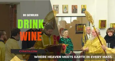 Wine in Catholicism: Sacred Tradition or Everyday Practice?