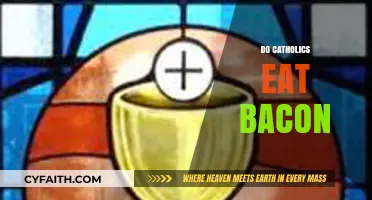 Do Catholics Eat Bacon? Exploring Dietary Practices in Catholicism