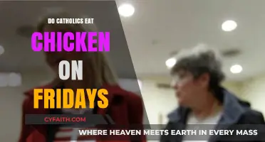 Can Catholics Eat Meat on Fridays?