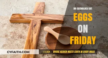 Eggs on Fridays: Catholic Abstinence Rules Explained