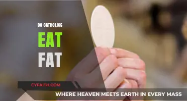 Do Catholics Eat Fat? Exploring Dietary Practices in Catholicism