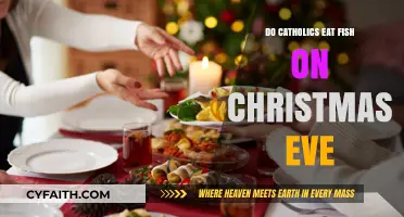 Why Fish is a Catholic Christmas Eve Tradition