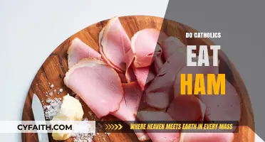 Do Catholics Eat Ham? Exploring Dietary Traditions and Restrictions
