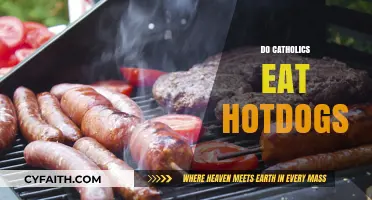 Do Catholics Eat Hot Dogs? Exploring Religious Dietary Practices