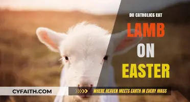 Lamb and Easter: Catholic Traditions Explained